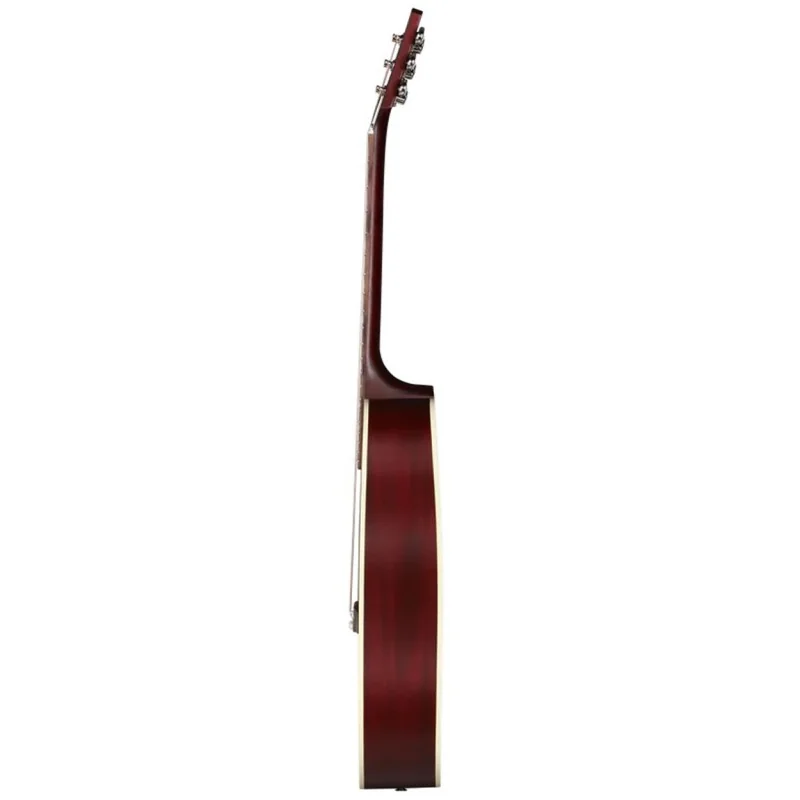 Gibson Hummingbird Special Satin Wine Red