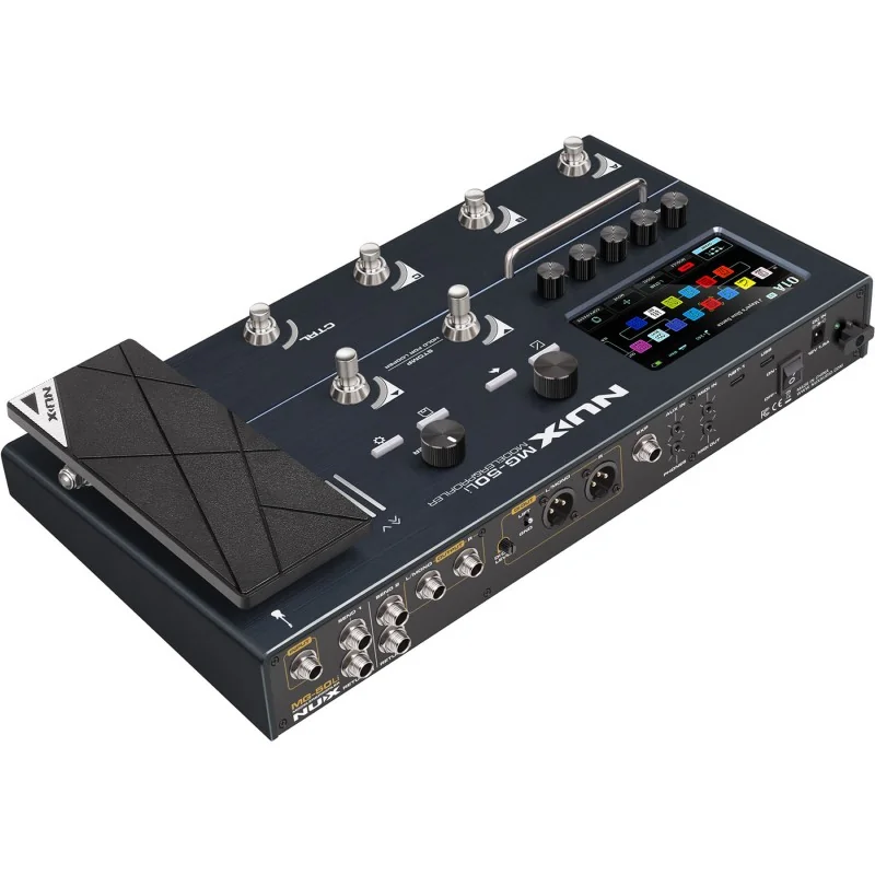Nux MG-50Li Dark Blue