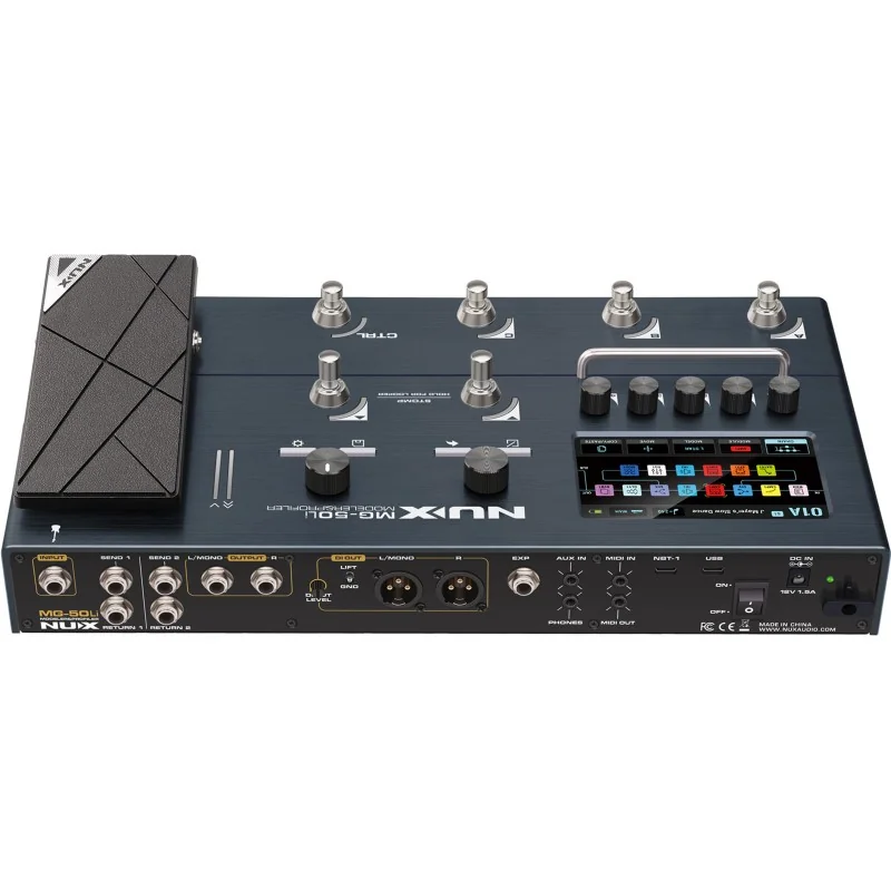 Nux MG-50Li Dark Blue