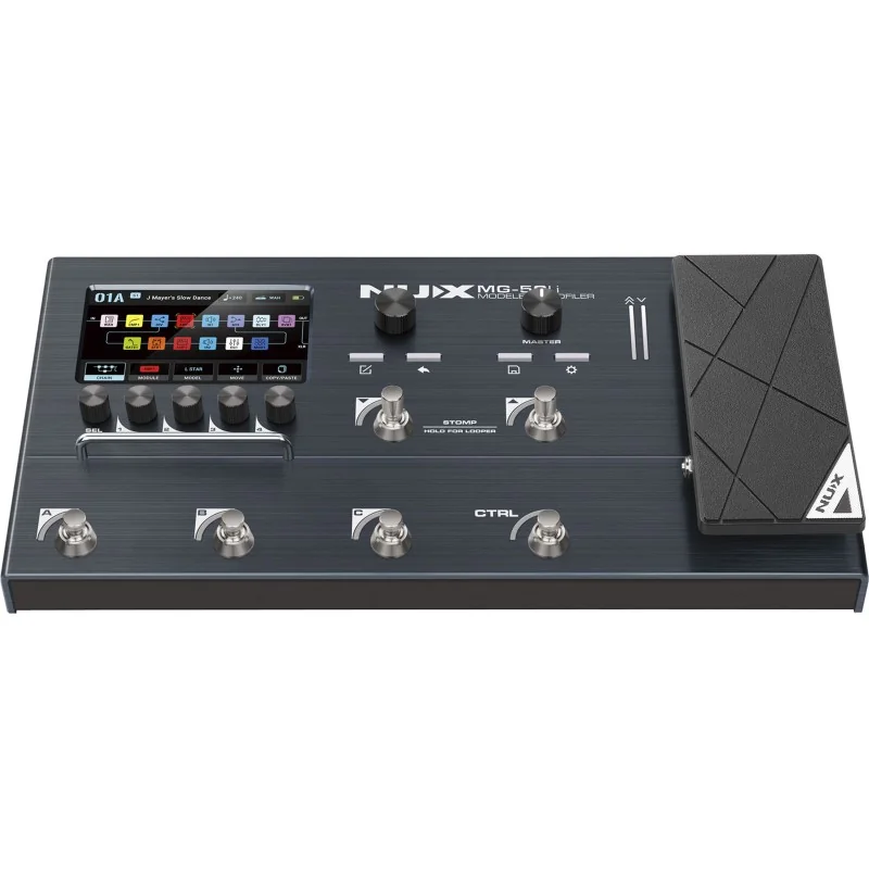 Nux MG-50Li Dark Blue