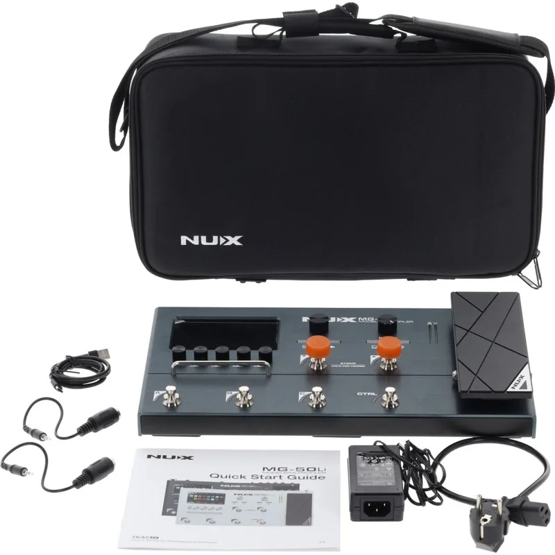 Nux MG-50Li Dark Blue