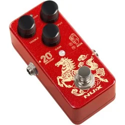 NUX Horseman 20th Anniversary Red NUX Horseman 20th Anniversary Red