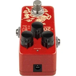 NUX Horseman 20th Anniversary Red NUX Horseman 20th Anniversary Red