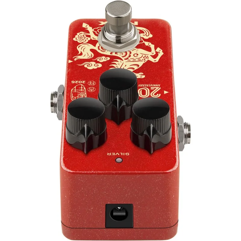 NUX Horseman 20th Anniversary Red