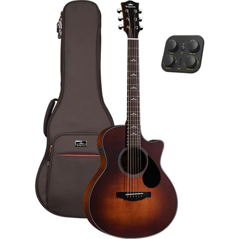 Kepma FC Mini FCE Vintage Burst