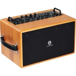 MusicCube MA90 Pro Oak Wood MusicCube MA90 Pro Oak Wood