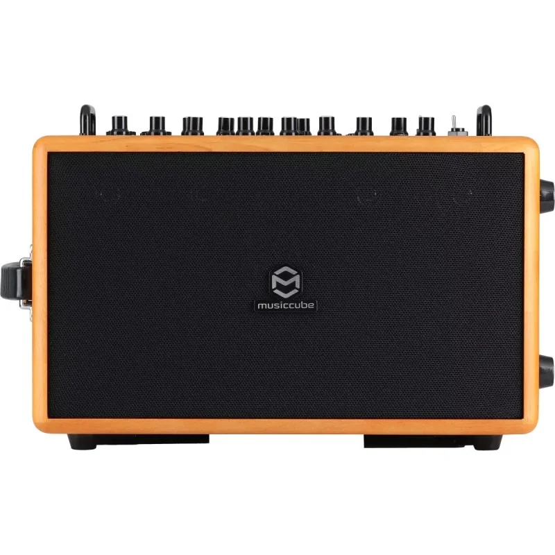 MusicCube MA90 Pro Oak Wood
