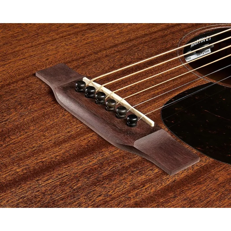 Martin Road 000-10E Retro Sapele