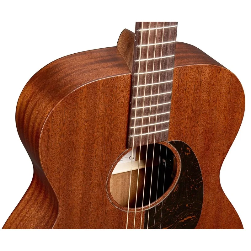 Martin Road 000-10E Retro Sapele