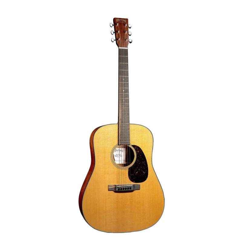 Martin DE Retro Plus Mahogany