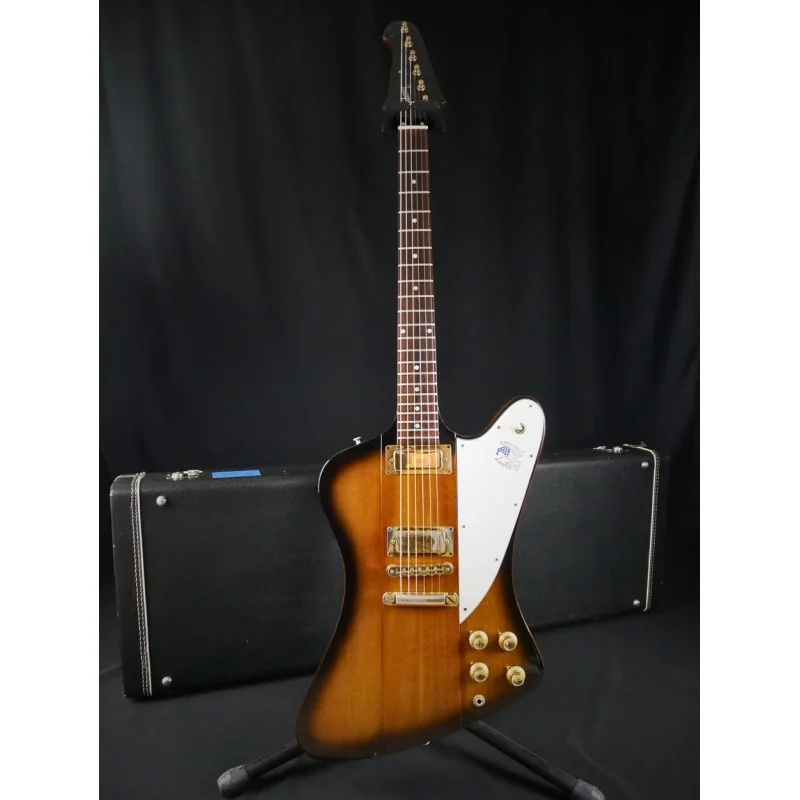 Gibson Firebird 1976 Bicentennial Sunburst - Occasion