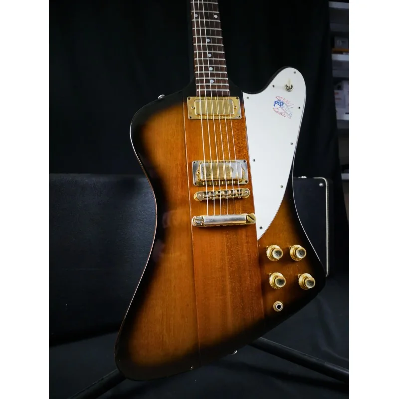 Gibson Firebird 1976 Bicentennial Sunburst - Occasion