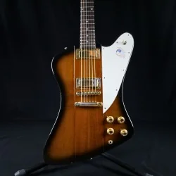 Gibson Firebird 1976 Bicentennial Sunburst - Occasion Gibson Firebird 1976 Bicentennial Sunburst - Occasion