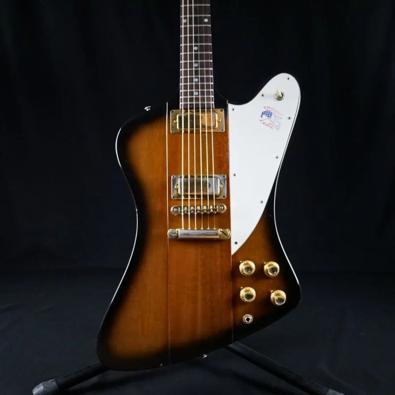 Gibson Firebird 1976 Bicentennial Sunburst - Occasion