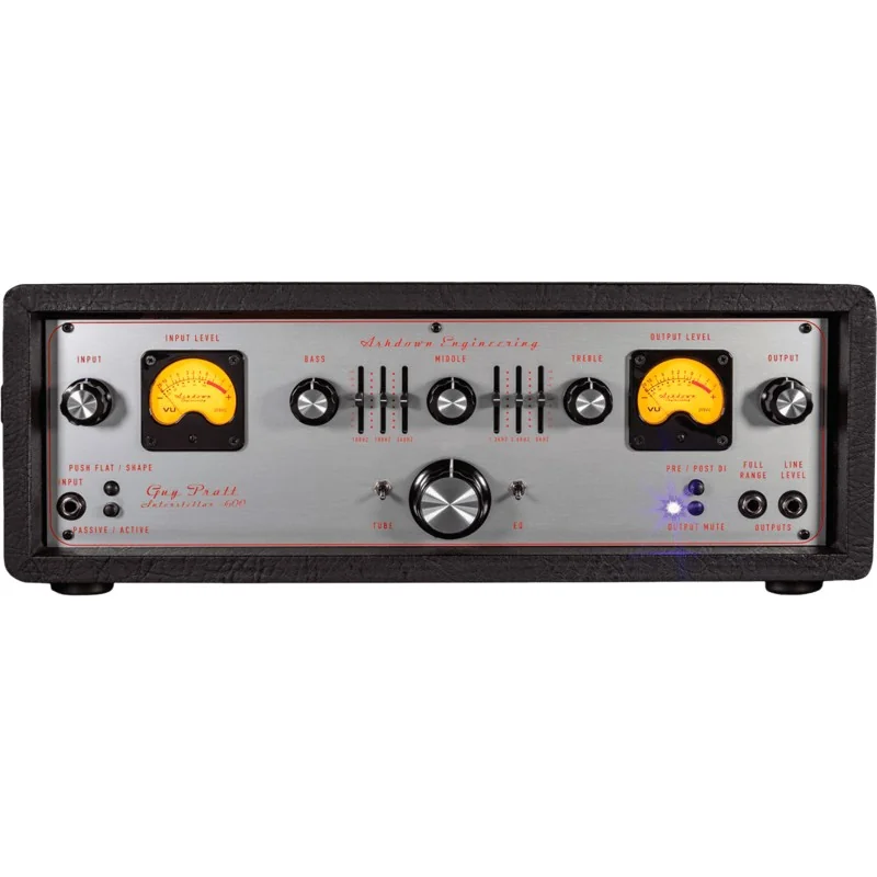 Ashdown Interstellar 600 Guy Pratt Signature