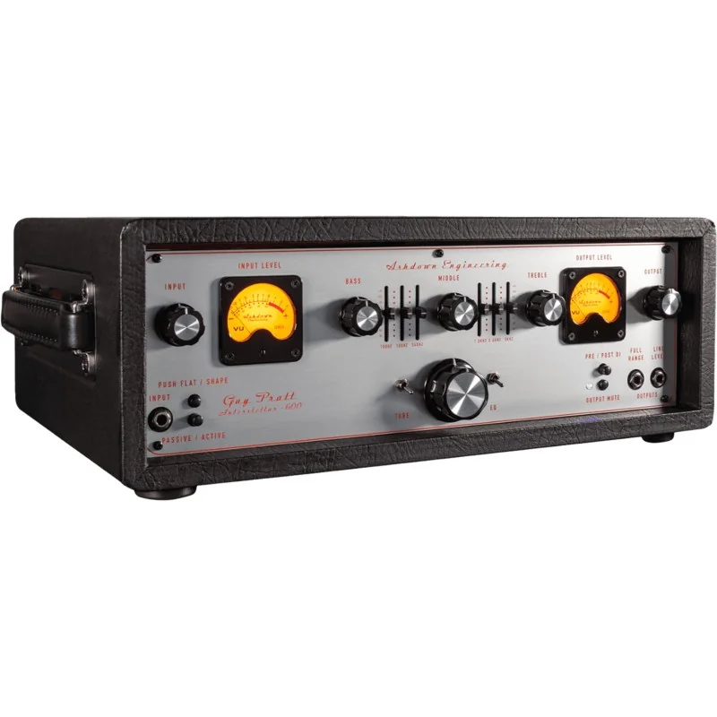 Ashdown Interstellar 600 Guy Pratt Signature