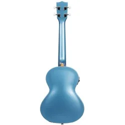 Kala Lake Shore Blue Archtop Tenor Kala Lake Shore Blue Archtop Tenor