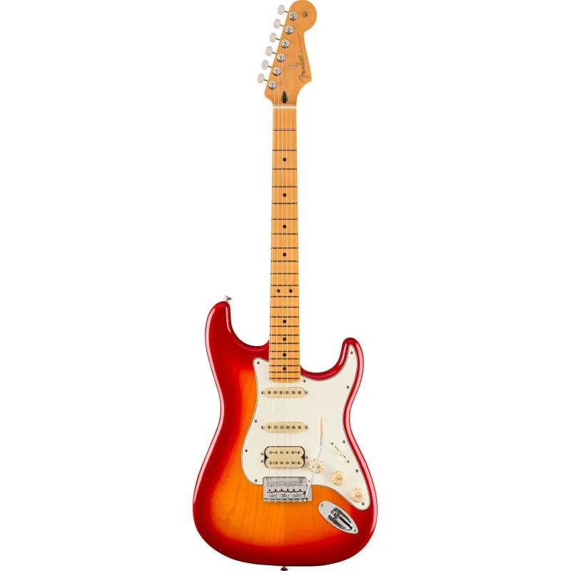 Fender Player II Stratocaster HSS Aged Cherry Burst