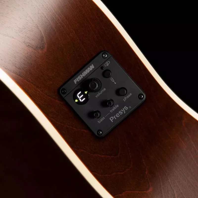 Art & Lutherie Legacy CW Presys II Bourbon Burst