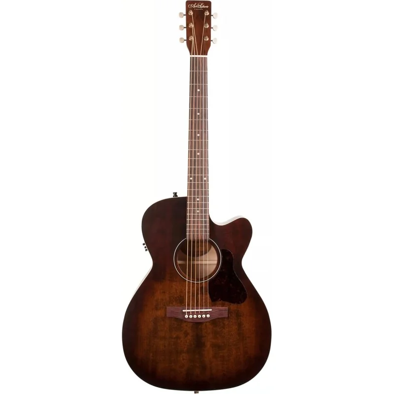 Art & Lutherie Legacy CW Presys II Bourbon Burst