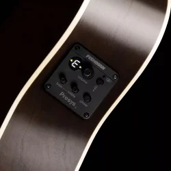 Art et Lutherie Legacy CW Presys II Faded Black Art et Lutherie Legacy CW Presys II Faded Black