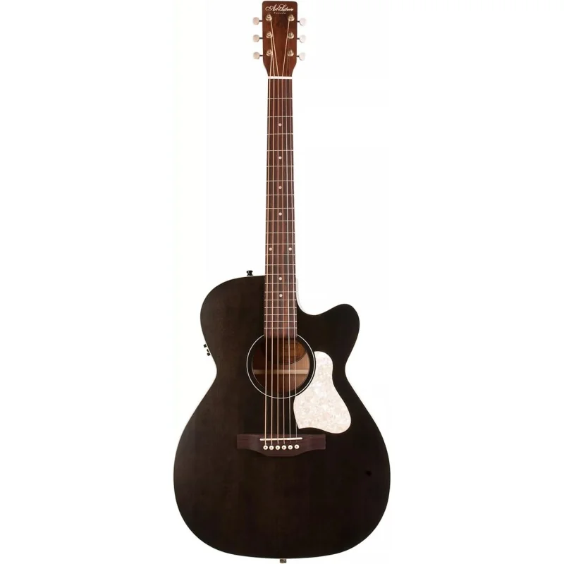 Art et Lutherie Legacy CW Presys II Faded Black