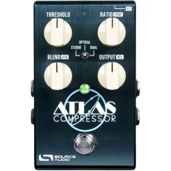 Source Audio SA252 Atlas Compressor Source Audio SA252 Atlas Compressor
