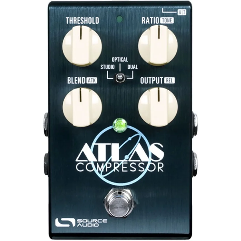 Source Audio SA252 Atlas Compressor