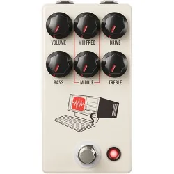 JHS Pedals Hard Drive Tan JHS Pedals Hard Drive Tan