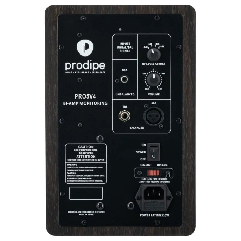 Prodipe Pro 5 V4 Rosewood