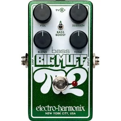 Electro-Harmonix Bass Big Muff Pi 2 Electro-Harmonix Bass Big Muff Pi 2