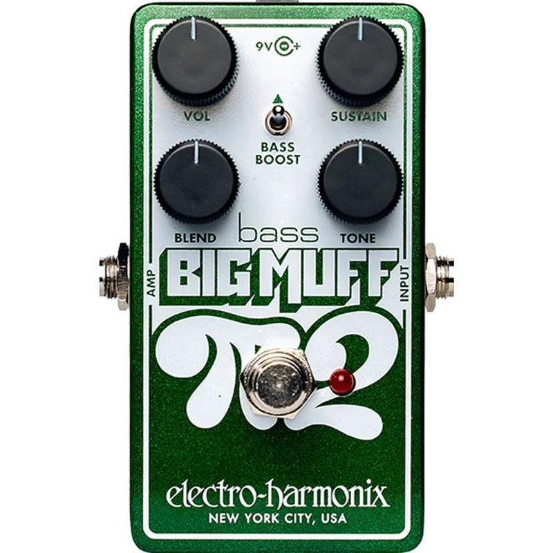 Electro-Harmonix Bass Big Muff Pi 2