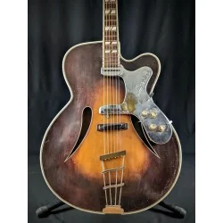Framus Archtop SUPER MB 1940-50 - Occasion Framus Archtop SUPER MB 1940-50 - Occasion