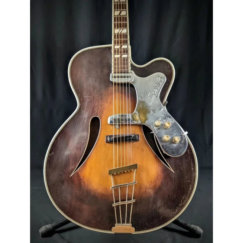 Framus Archtop SUPER MB 1940-50 - Occasion