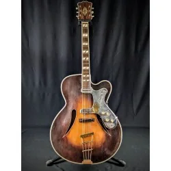 Framus Archtop SUPER MB 1940-50 - Occasion Framus Archtop SUPER MB 1940-50 - Occasion