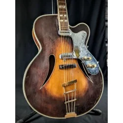 Framus Archtop SUPER MB 1940-50 - Occasion Framus Archtop SUPER MB 1940-50 - Occasion