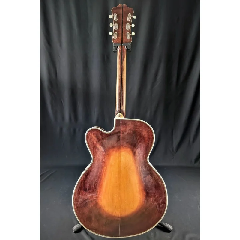 Framus Archtop SUPER MB 1940-50 - Occasion