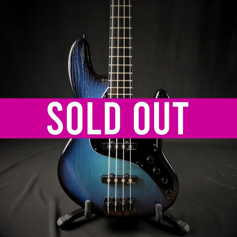 Sandberg California TT4 Blueburst Matt - Occasion