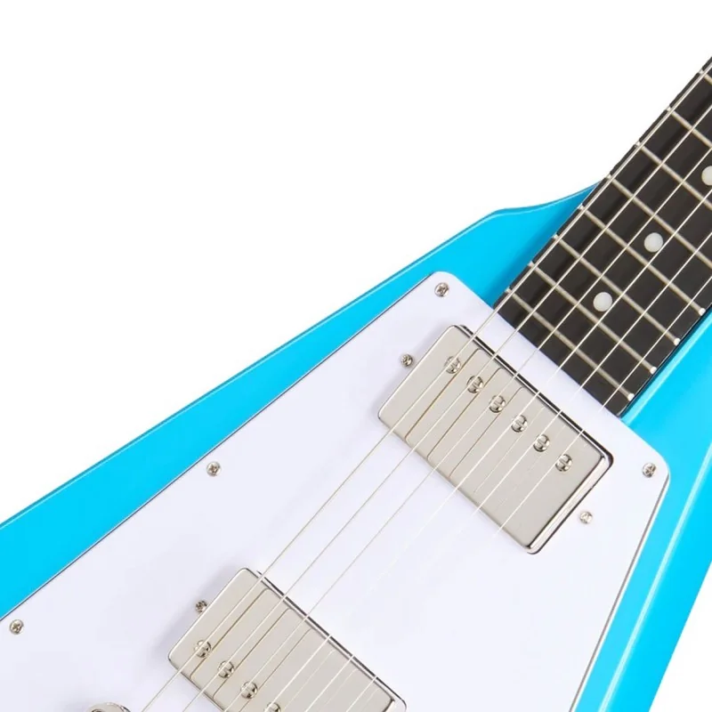 Epiphone Flying V 70s Maui Blue