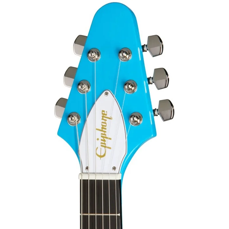 Epiphone Flying V 70s Maui Blue