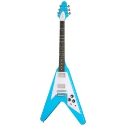 Epiphone Flying V 70s Maui Blue Epiphone Flying V 70s Maui Blue