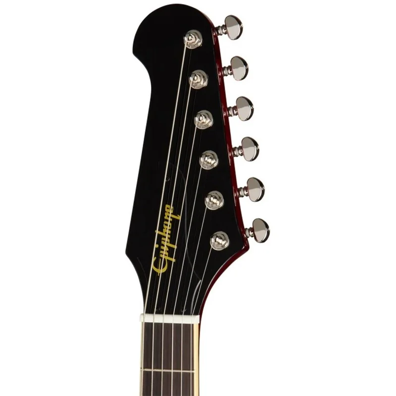 Epiphone Firebird Wine Red