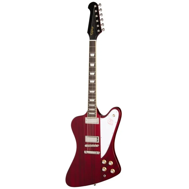 Epiphone Firebird Wine Red