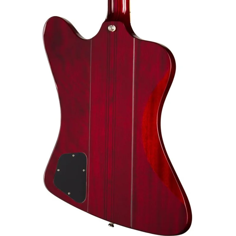 Epiphone Firebird Wine Red
