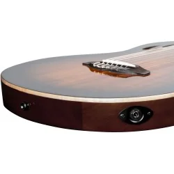 Ortega TourPlayer Deluxe NY ACAC