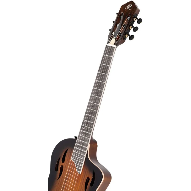 Ortega TourPlayer Deluxe NY ACAC