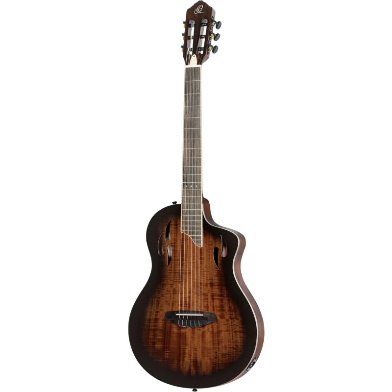 Ortega TourPlayer Deluxe NY ACAC