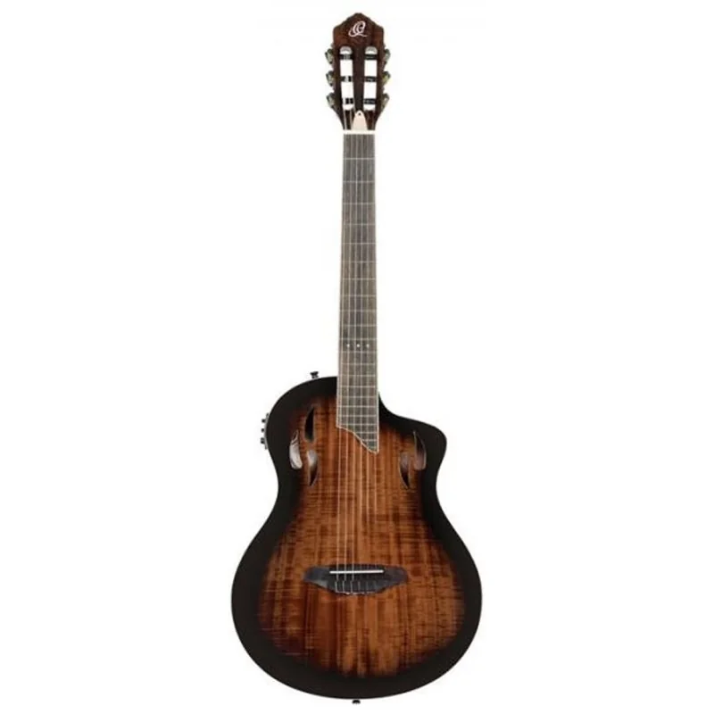 Ortega TourPlayer Deluxe NY ACAC