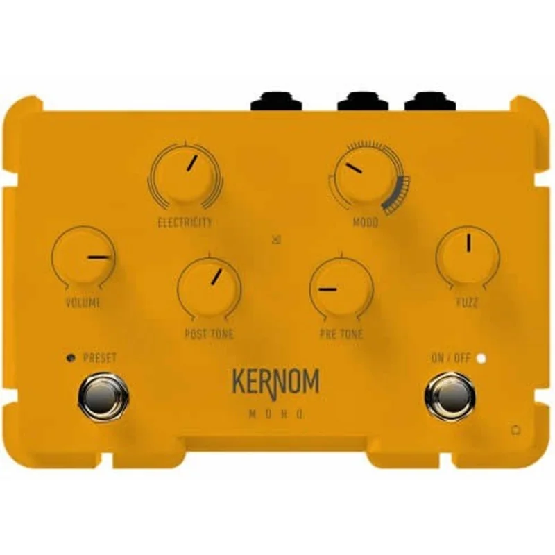 Kernom Moho