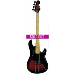 Sandberg Electra M4 Redburst MN Highgloss